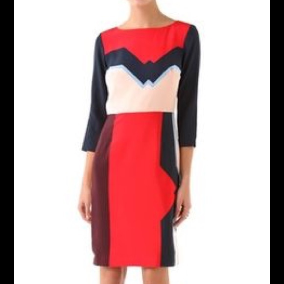 Tibi Dress