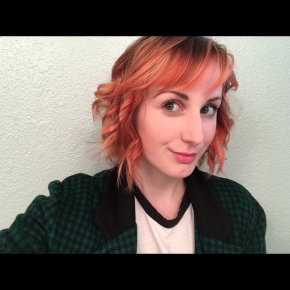 Meet your Posher, Allyson