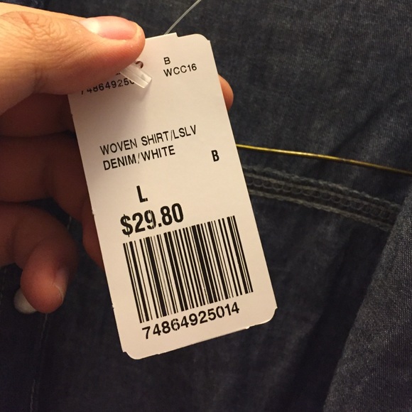 Button down shirt - Picture 2 of 2