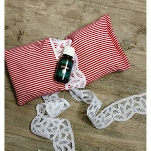 Heat & Cool Therapy Rice Bag with infused oils
