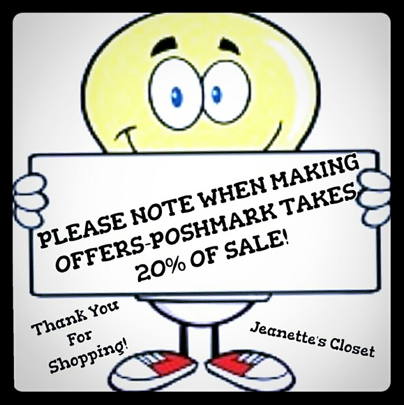 ⭐20% TO POSH⭐ - Picture 10 of 10