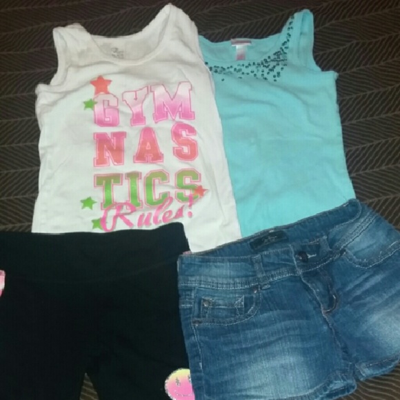 Justice girls sz 10 lot