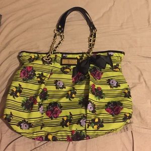 Betsy Johnson Purse