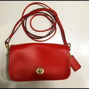 Coach Legacy Penny Crossbody