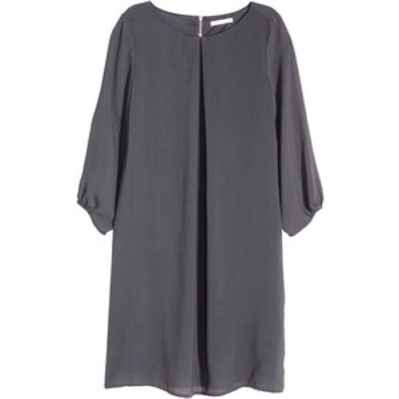 H&M  Chiffon Dress