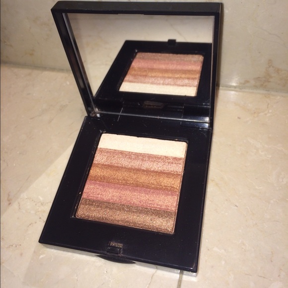 Bobbi Brown Shimmer brick compact- bronze