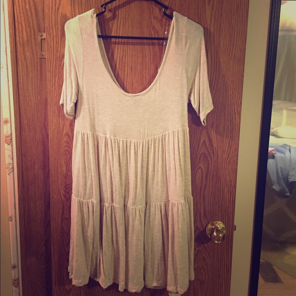 Beautiful shop hopes dress