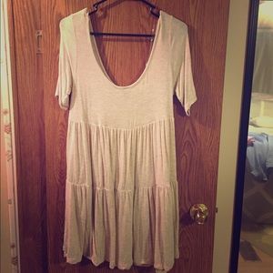 Beautiful shop hopes dress