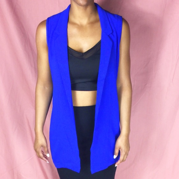 Jackets & Blazers - | ‼️1 HOUR DEAL‼️ | oversized vest