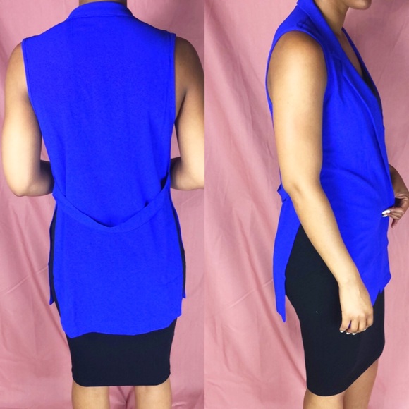 | ‼️1 HOUR DEAL‼️ | oversized vest - Picture 2 of 3