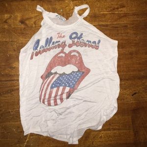 Rolling Stones tank