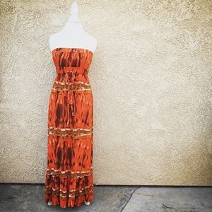 Elegant Day to Evening Maxi