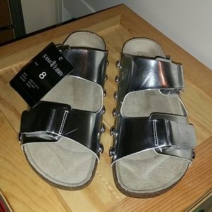Silver Sam & Libby Ashland Sandals