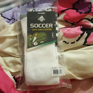 ADIDAS SOCCER SOCKS