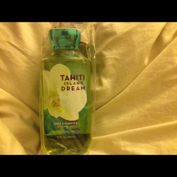 Bath & body works Tahiti island dream