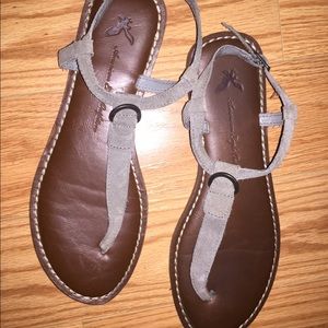 American Eagle Outfitters Sandals Size 9.5