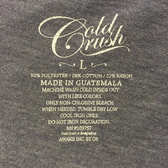 🚫SOLD🚫Cold Rush Blouse - Picture 3 of 3