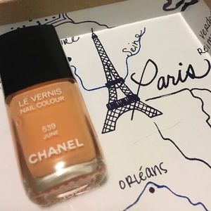 Chanel Nail Polish | June
