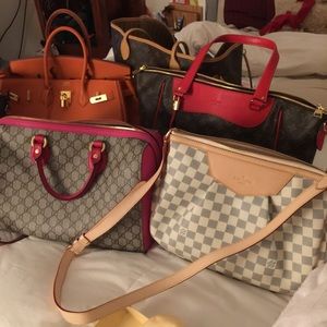 Some of the Authentic bags I need to list.