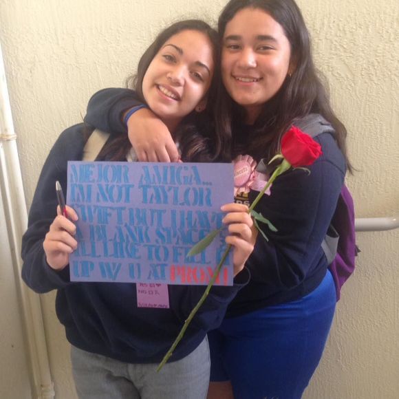 Meet your Posher, Natalia