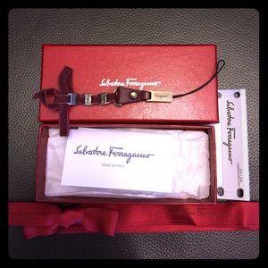 Salvatore Ferragamo accessory
