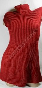 FREE VICTORIA'S SECRET  RED SWEATER DRESS