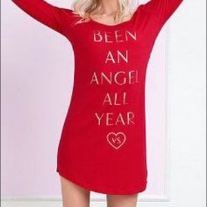 Victoria's Secret sleep shirt