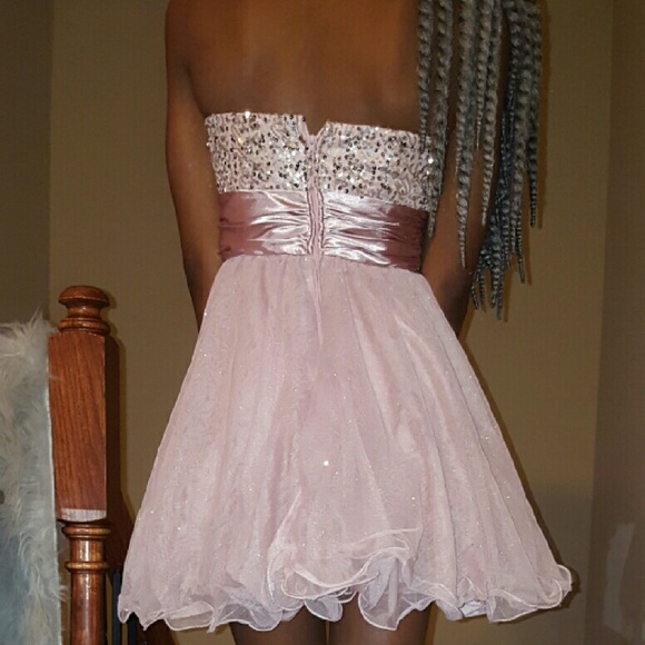Prom Dress - Picture 2 of 3