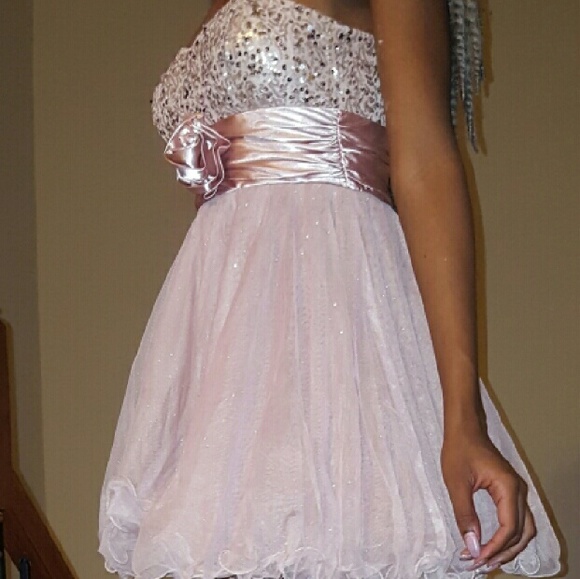 Prom Dress - Picture 3 of 3