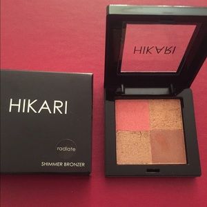 New Hikari bronzer
