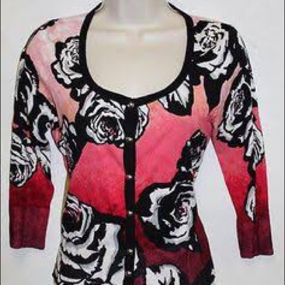 White House Black Market Cardigan