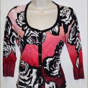 White House Black Market Cardigan