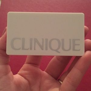 New Clinique eyeshadow