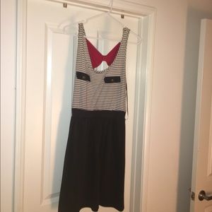 Forever21+ Nautical Dress
