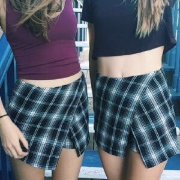Brandy Melville Kasey Skort