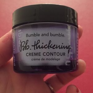 New bumble and bumble thickening creme