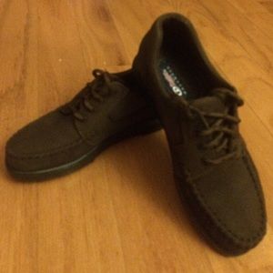 Dexter lace up shoes