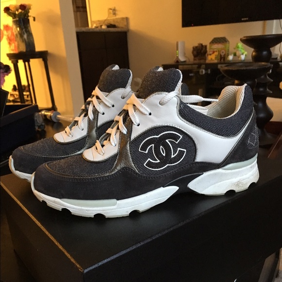 Chanel sneakers