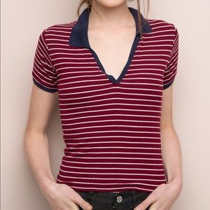 Brandy Melville Babe Top