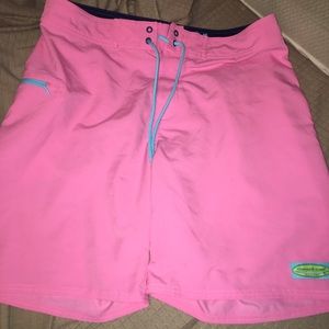 Men's swimming trunks