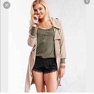 UO Long Sleeve Sweater Top