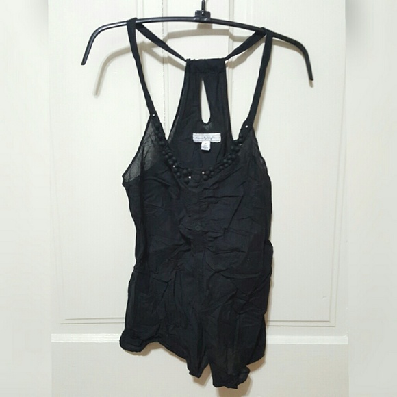 American Eagle Outfitters Button Down Cami 4