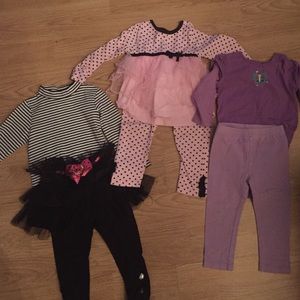 3 Cute Long Sleeved & Pants Outfits!