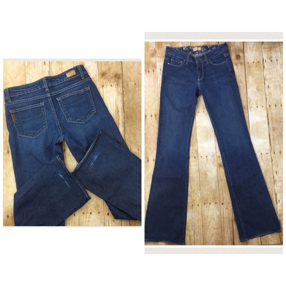 SOLD Paige "Hollywood hills" jeans - Picture 4 of 4