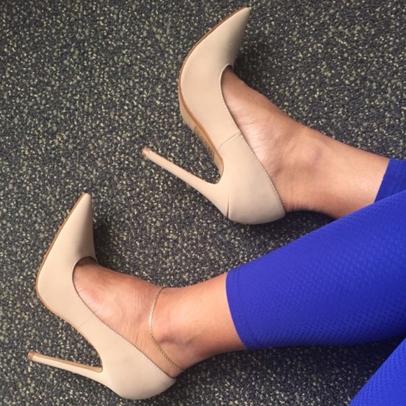 Nude Heels