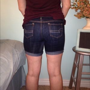 New American eagle shorts