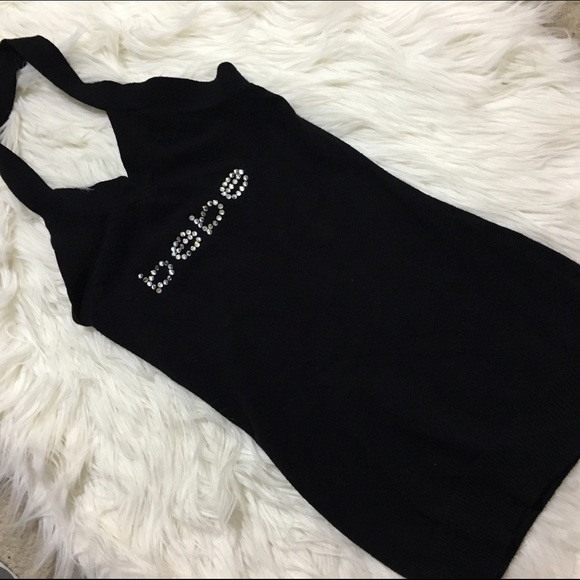 🚫SOLD🚫Bebe Halter Top Sz. XS