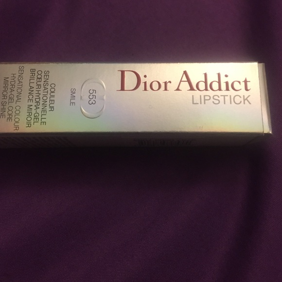 Dior Addict Lipstick