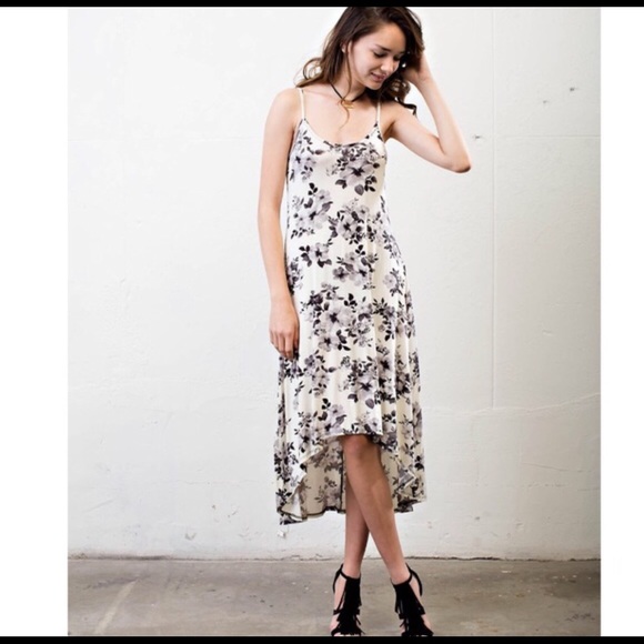April Spirit Dresses & Skirts - April Spirit high low dress