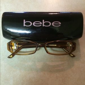 Price Drop- BEBE Eyeglass Frames